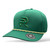 ANYROPE 3D Puff perforated custom interchangeable rope hat cap foursome