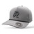 ANYROPE 3D Puff perforated custom interchangeable rope hat cap foursome