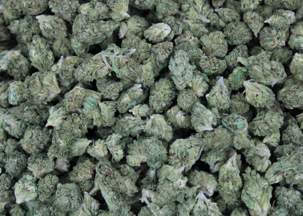 Royal Chemdawg(SMALLS) - Indica - 26.1% THCa