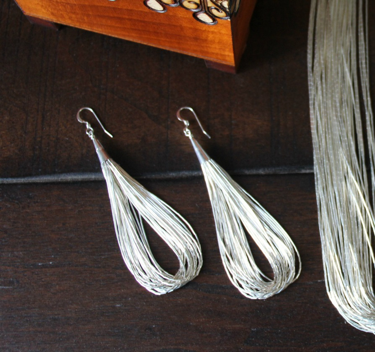 Liquid Silver Jewelry | Shop Southwest Silver Gallery