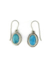 Sonoran Turquoise Earrings by Lyle Piaso (ER7085)