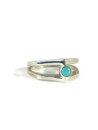 Sleeping Beauty Turquoise Ring Size 7 (RG6168)