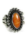 Spiny Oyster Shell Ring Size 7 (RG6176)