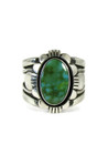 Sonoran Turquoise Ring Size 10 1/2 by Cooper Willie (RG6193)