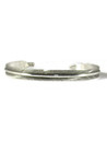 Sterling Silver Feather Braccelet 1/4" (BR8023)