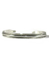 Sterling Silver Feather Braccelet 1/4" (BR8023)