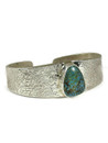 Kingman Turquoise Cuff Bracelet (BR8098)