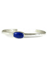 Silver Lapis Bracelet (BR8135)