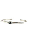 Dainty Black Onyx Bracelet (BR8141)