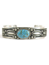 Kingman Turquoise Bracelet by Happy Piaso (BR8153)