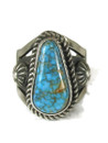 Kingman Turquoise Ring Size 7 by Albert Jake (RG6607)