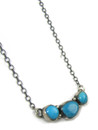 Kingman Turquoise Necklace (NK5073)