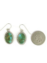 Sonoran Turquoise Earrings by Burt Francisco (ER8139)