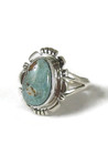 Dry Creek Turquoise Ring Size 5 1/2 (RG6678)