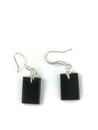 Mosaic Inlay Earrings by Julian Coriz (ER9102)