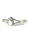 White Buffalo Bracelet by Lucy Valencia (BR8357)