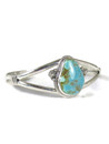 Tyrone Turquoise Bracelet by Burt Francisco (BR8284)