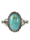 Tyrone Turquoise Bracelet by Burt Francisco (BR8288)