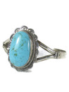 Tyrone Turquoise Bracelet by Burt Francisco (BR8290)