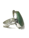 Sonoran Turquoise Ring Size 9 1/2 by Lucy Valencia (RG9349)