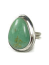 Sonoran Turquoise Ring Size 9 by Lucy Valencia (RG9351)