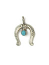 Turquoise Naja Pendant (PD6454)