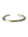 Silver Cuff Bracelet by Elaine Tahe (BR8440)