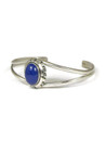 Silver Lapis Bracelet (BR8447) 