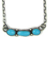 Kingman Turquoise Necklace by Angela Martin (NK5551)