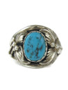 Kingman Turquoise Ring Size 12 (RG9460)