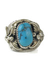Kingman Turquoise Ring Size 11 (RG9461)