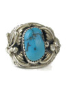 Kingman Turquoise Ring Size 11 (RG9461)