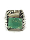 Vintage Turquoise Ring Size 11 (RG9576)