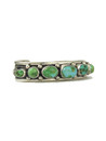 Sonoran Turquoise Row Bracelet by Albert Jake (BR8723)