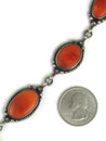 Spiny Oyster Shell Necklace Set by Loretta Delgauto (NK5559)
