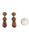 Spiny Oyster Shell Necklace Set by Loretta Delgauto (NK5559)