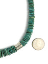 Fox Turquoise Beaded Necklace (NK5654) 