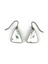 White Buffalo Heart Necklace Set by Murphy Platero (NK5659)