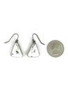 White Buffalo Heart Necklace Set by Murphy Platero (NK5659)