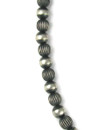Kingman Birdseye Turquoise Necklace by Albert Jake (NK5662)