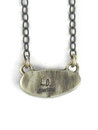 Kingman Turquoise Necklace by Loretta Degauto (NK5664)
