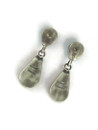 Sonoran Turquoise & Spiny Oyster Shell Earrings by Angela Martin (ER6214)