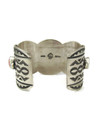Kingman Turquoise Spiny Oyster Shell Row Bracelet by Albert Jake