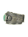 Spiny Oyster Shell & Turquoise Heart Bracelet by Murphy Platero (BR8739)