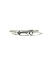 Sterling Silver Arrow Ring Size 11 (RG7233-S11) 