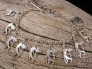 Kokopelli Charm Bracelet (BR467)