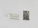 14k Gold & Sterling Silver Earrings - Omega Clips