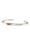 Dainty Red Spiny Oyster Shell Bracelet (BR6366)