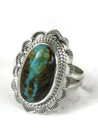 Sunny Side Turquoise Ring Size 8 (RG5187)