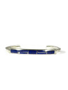 Lapis Inlay Bracelet (BR6579)